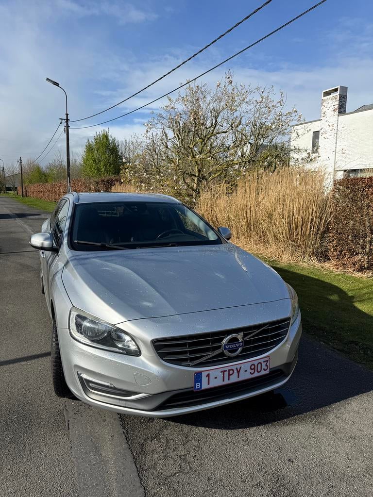 Volvo V60 Ocean Race – 2014 – 188.000 km, Auto's, Euro 5, Zwart, V60, 5 deurs