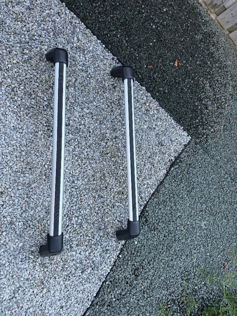Dakdragers, Auto diversen, Dakdragers, Ophalen, Zo goed als nieuw
