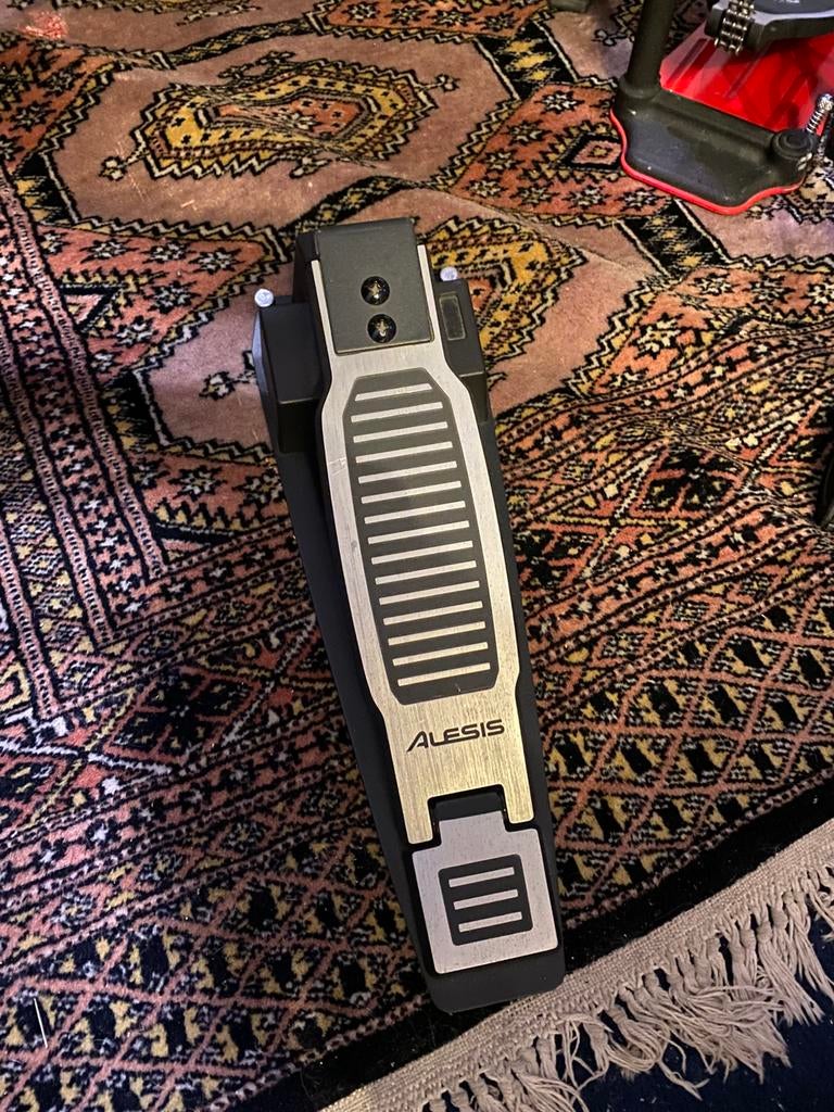 Alesis RealHat hi-hat controller, Ophalen of Verzenden, Zo goed als nieuw