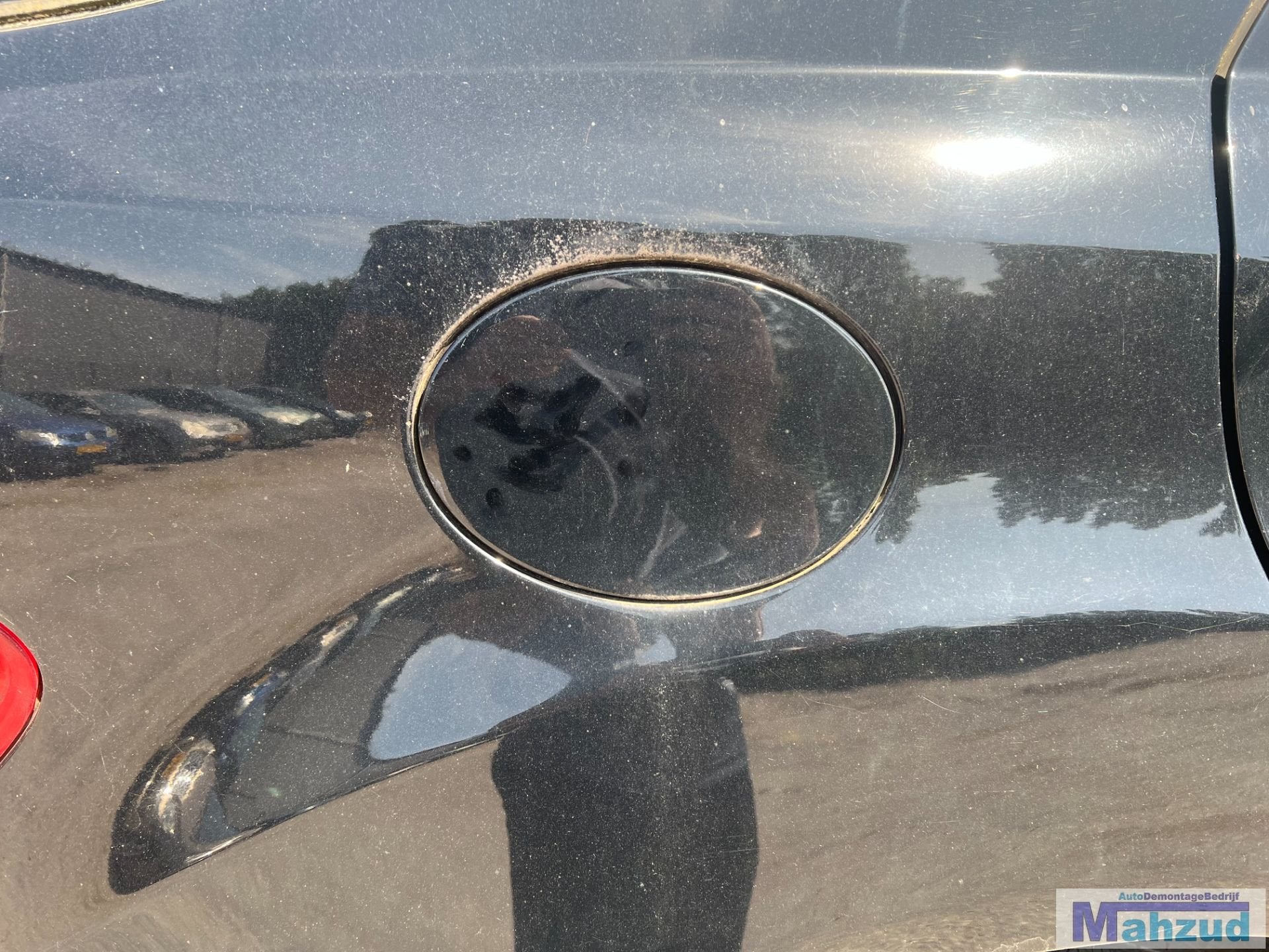 Bouchon de r servoir de carburant noir MERCEDES ML W164 2005, Mercedes-Benz AG, Mercedes-Benz, Utilisé, Mercedesstrasse 120
70372  Stuttgart, DE
