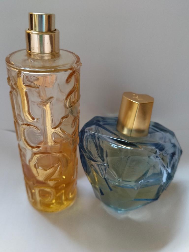 LOLITA LEMPICKA Mon premier parfum + Elle l'aime, Enlèvement ou Envoi, Utilisé