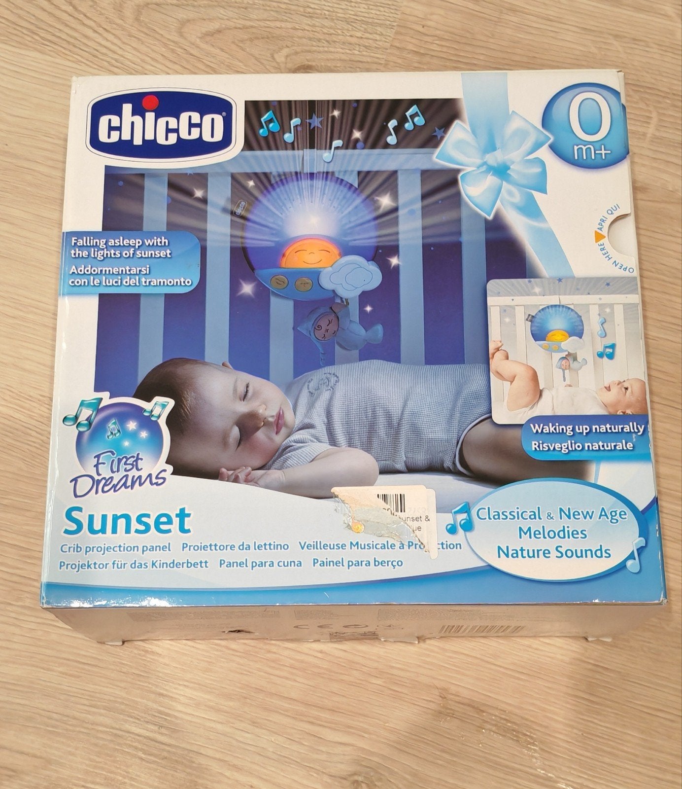 Chicco first dreams sunset, Kinderen en Baby's, Ophalen