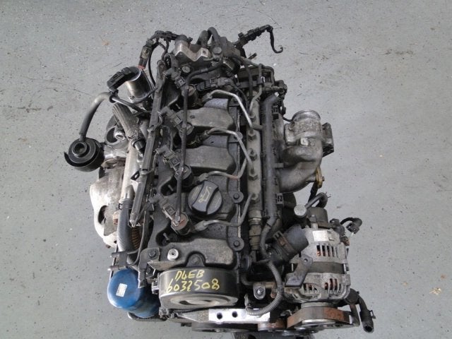Moteur D4EB Complet SANTA FE GRANDEUR HYUNDAI, Autos : Pièces & Accessoires, Envoi, Utilisé, Daihatsu