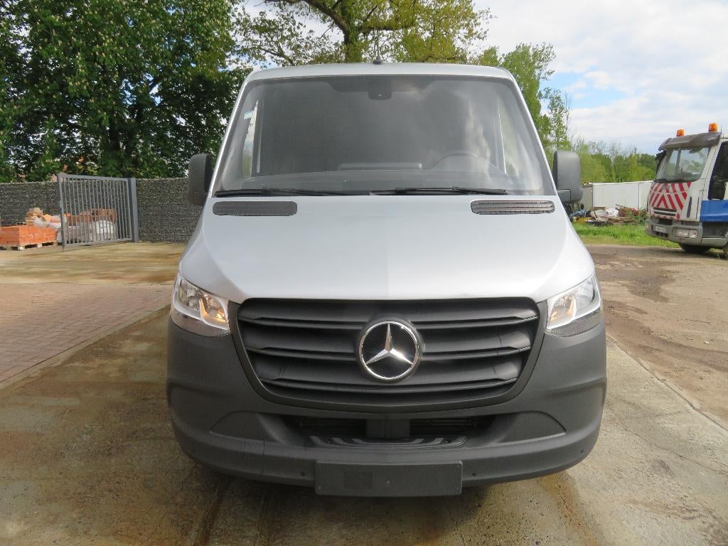 Mercedes-Benz Sprinter - 311cdi DS - Ingericht - 152.786km, Autos, Camionnettes & Utilitaires, Argent ou Gris, Achat, 6 portes