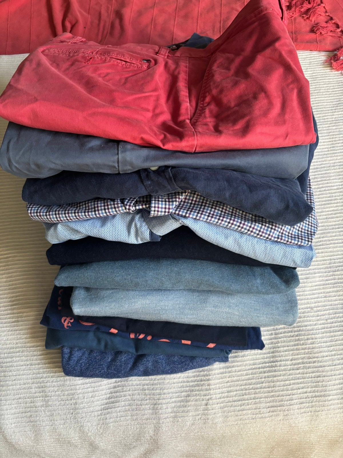 Lot de vêtements pour hommes, Enlèvement ou Envoi, Comme neuf