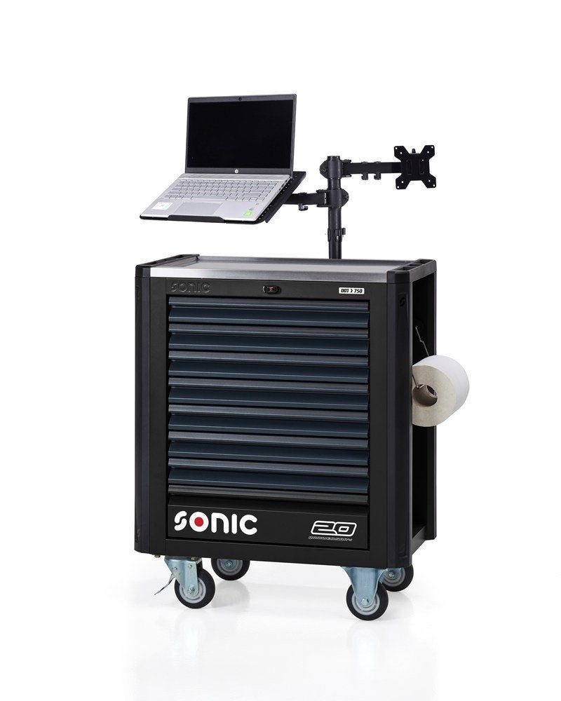 Sonic NEXT 20th gereedschapswagen – 430-delig gevuld, Ophalen, Nieuw