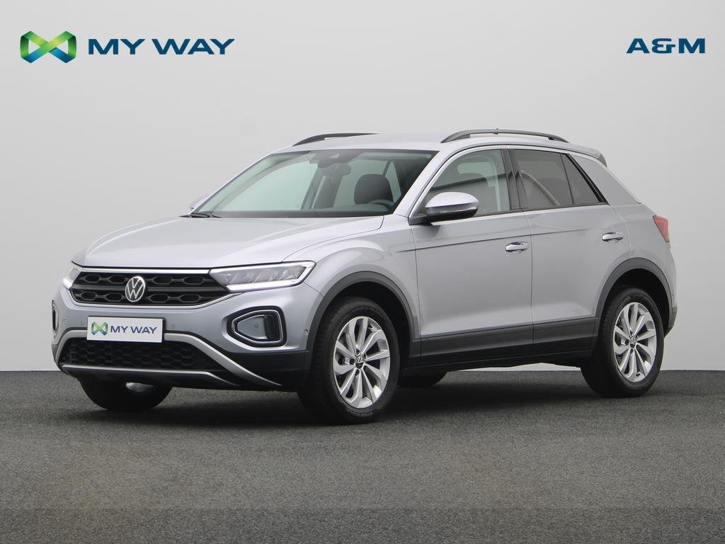 Volkswagen T-Roc T-Roc 1.0 TSI United, Argent ou Gris, Achat, 135 g/km, Cruise Control
