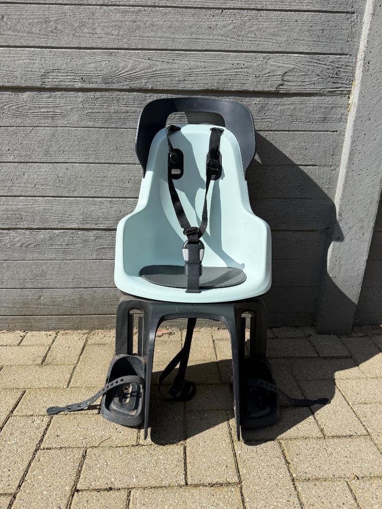 Kinderzitje fiets bobike, Ophalen, Gebruikt, Achterzitje