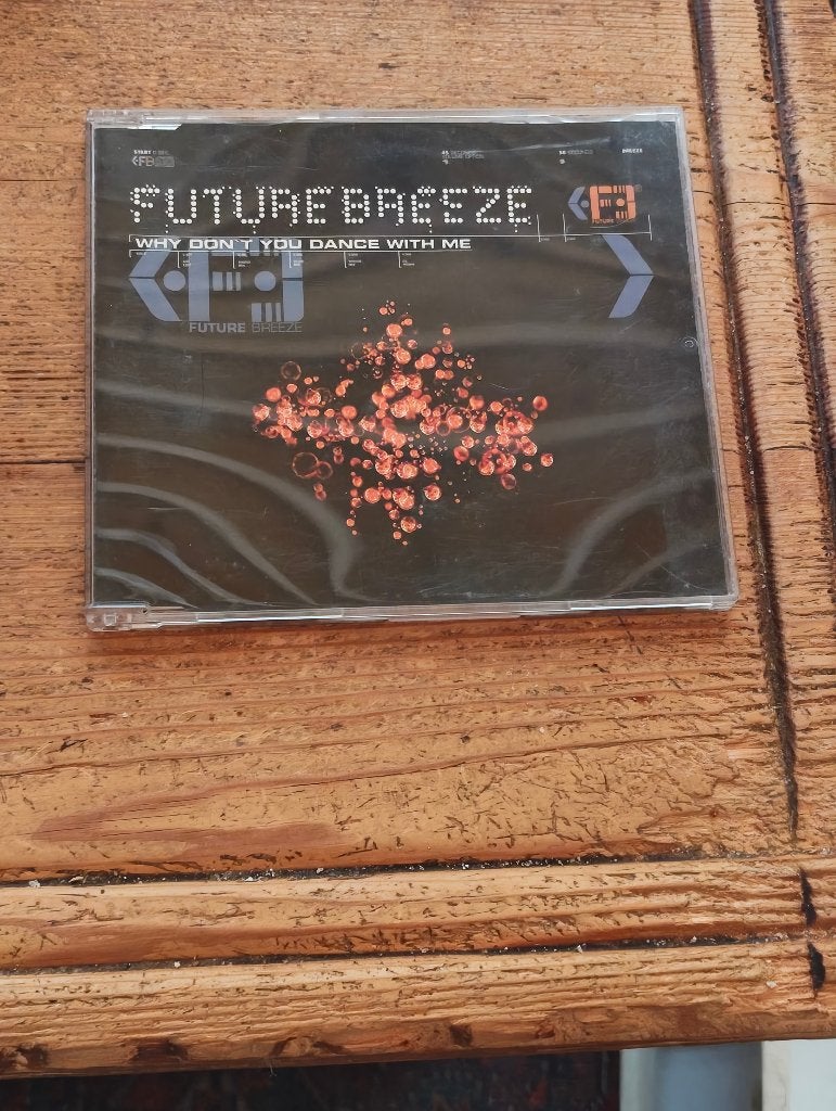 Maxi-Single (Cd) van Future Breeze, Cd's en Dvd's, Cd Singles, Ophalen of Verzenden, Zo goed als nieuw, Overige genres