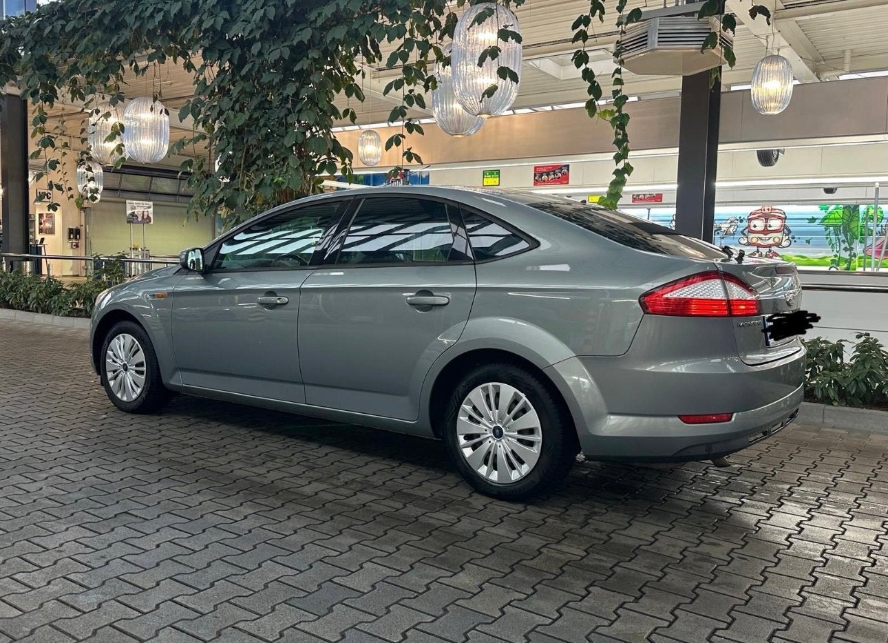 Ford mondeo 2007 benzine ️ keuring voor verkoop, Autos, Achat, Entreprise, Essence