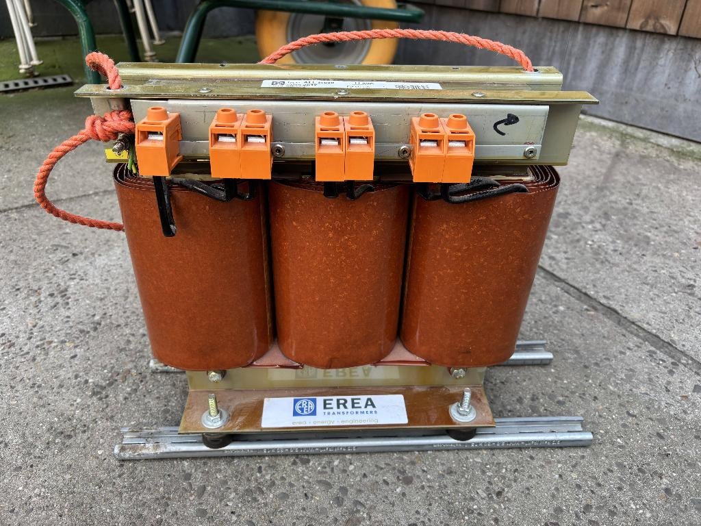 EREA transformator 230/400 v, Doe-het-zelf en Bouw, Ophalen, Zo goed als nieuw, Overige typen