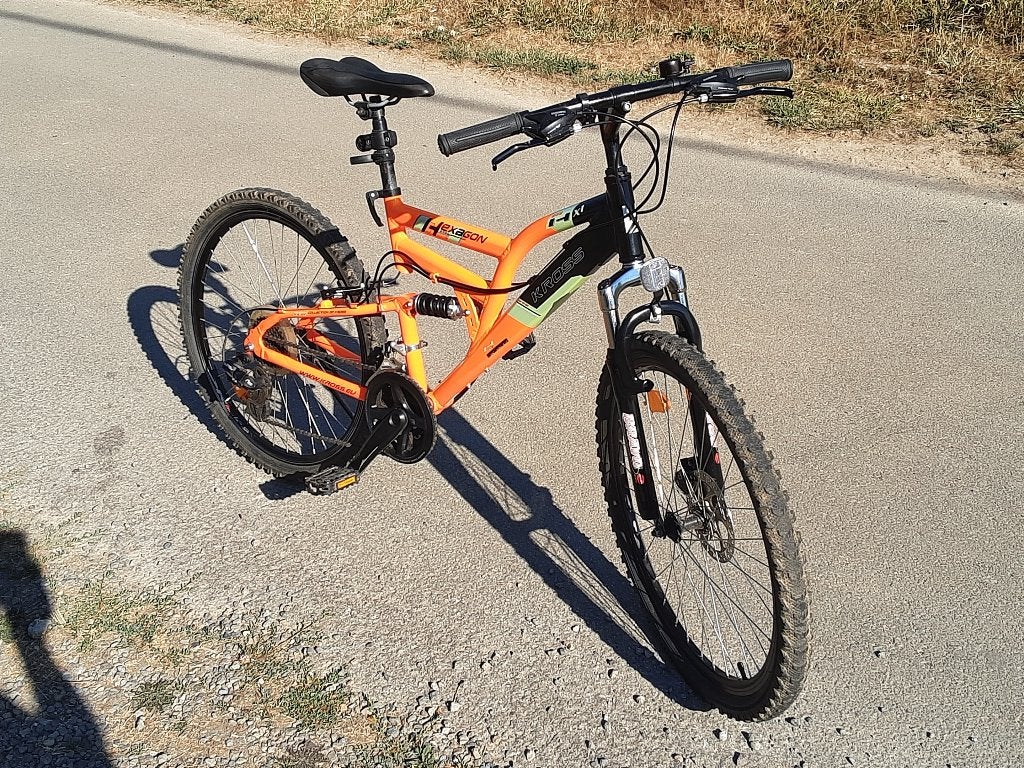 Vélo homme - femme tout terrain 26 pouces- Neuf!!, 26 pouces, Comme neuf, Enlèvement, Plus de 20 vitesses