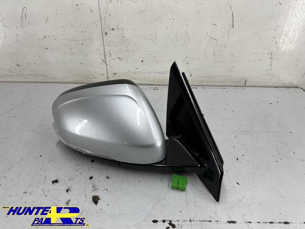 Buitenspiegel R grijs Volvo V40 R-Design ('12-'19) 31278139, Gebruikt, Ophalen of Verzenden, Volvo, Volvo