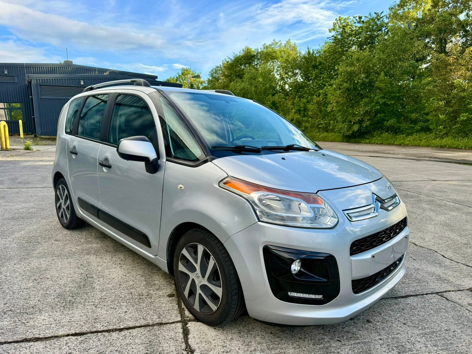 CITROEN PICASSO 1.6 HDI 92 CH 2013 ** 1ER PROPRIÉTAIRE **, Achat, 5 portes, Particulier, Tissu