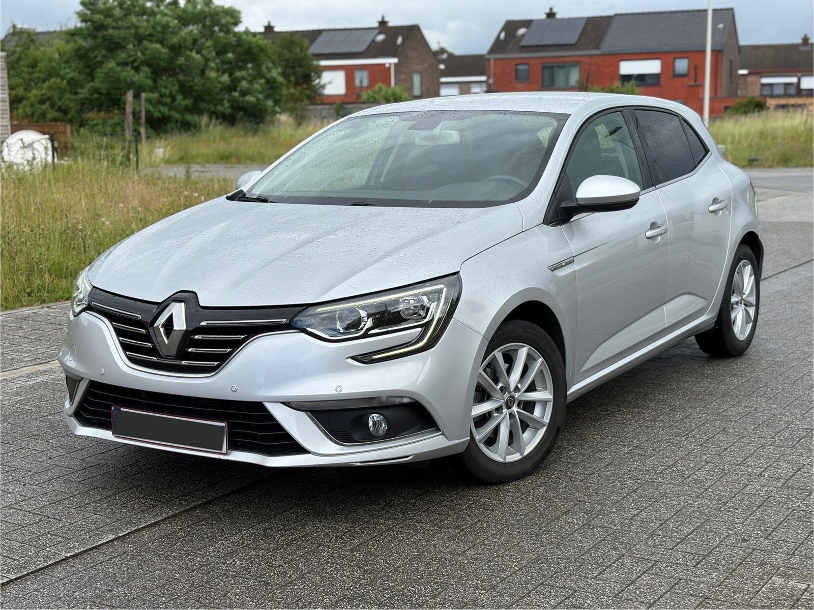 Renault Megane 1.3 TCe  (2020) CarPlay , Sfeerv , Euro 6d, Autos, Achat, Entreprise, Boîte manuelle, Entretenue par le concessionnaire