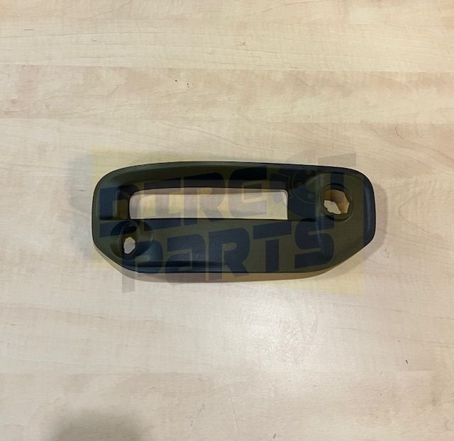 Dodge Ram (5/18-) voorbumpergrille Rechts Origineel! K683122, Neuf, -, Dodge, -
