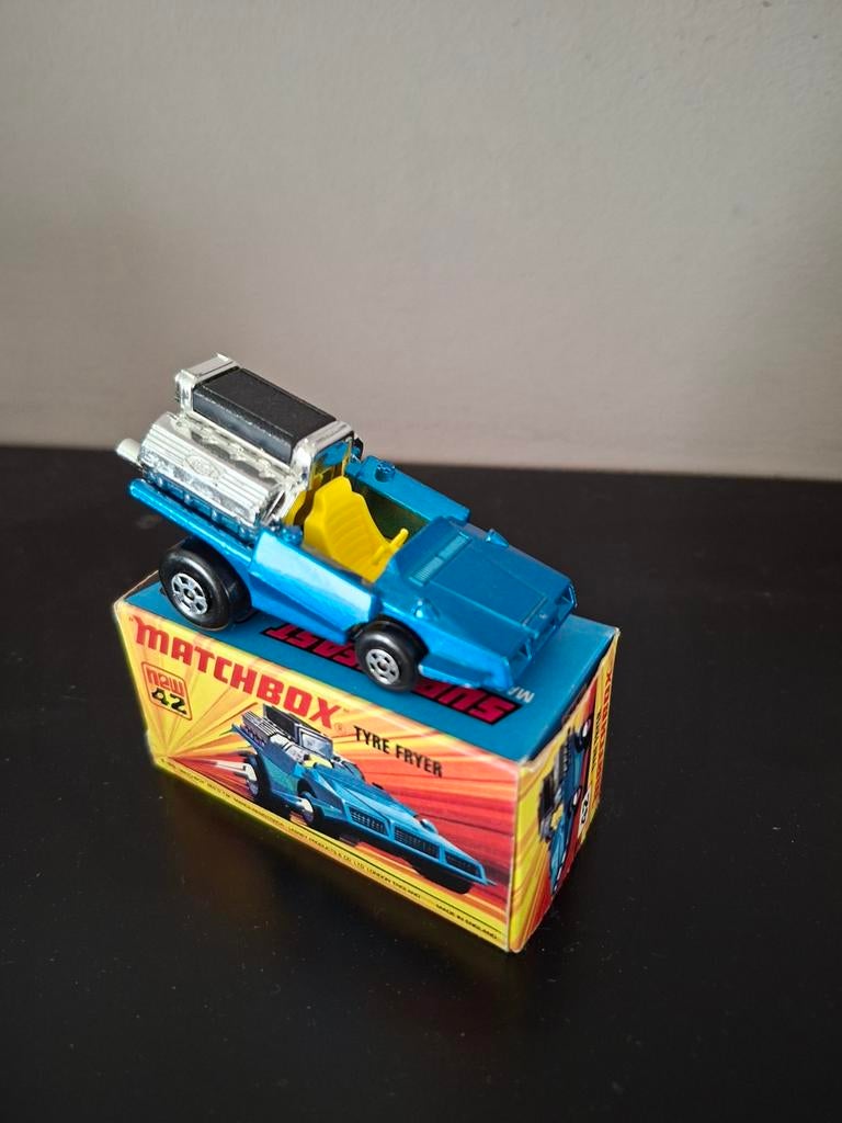 Matchbox, Ophalen of Verzenden