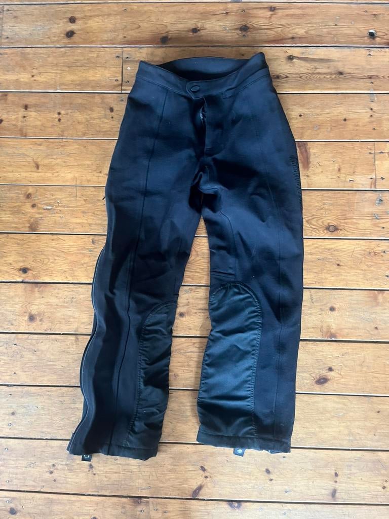 Motor broek dames Harley Davidson, Motoren, Ophalen of Verzenden, Nieuw zonder kaartje, Dames, Broek | textiel