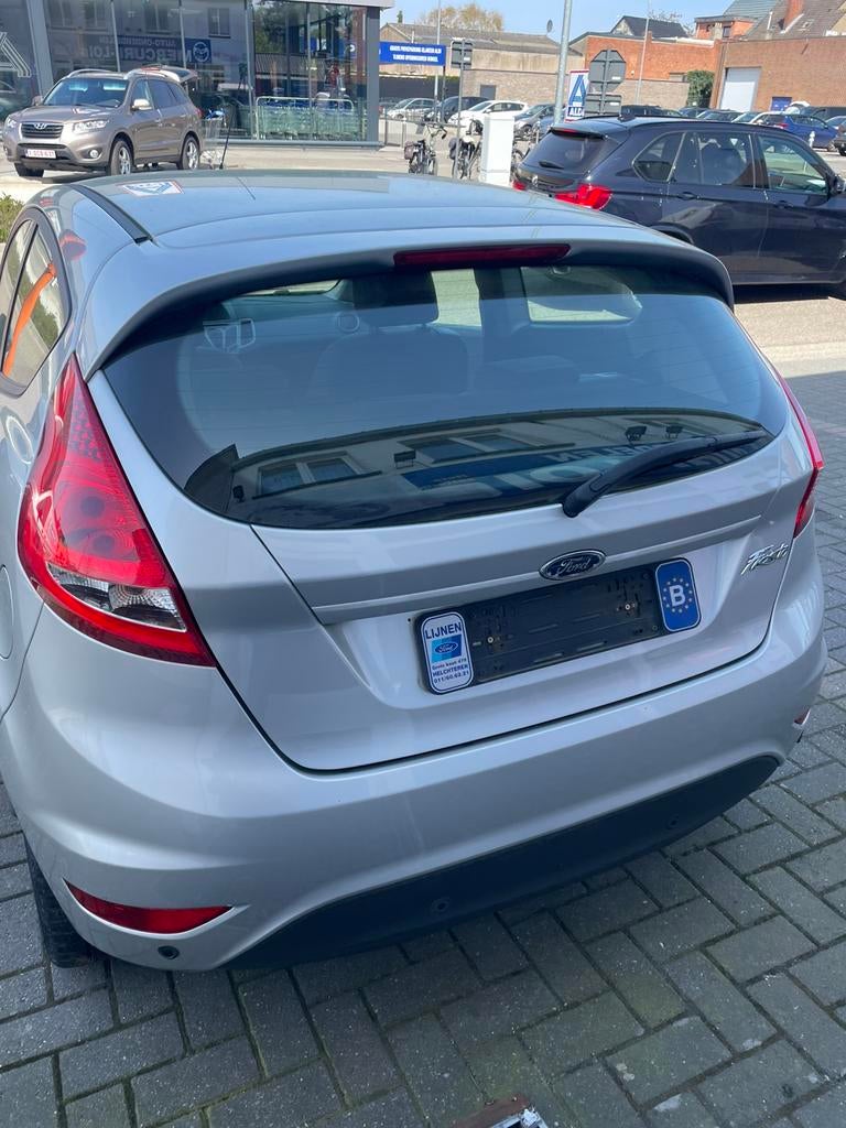Ford Fiesta 1400benzine, Auto's, Ford, Bedrijf, Te koop