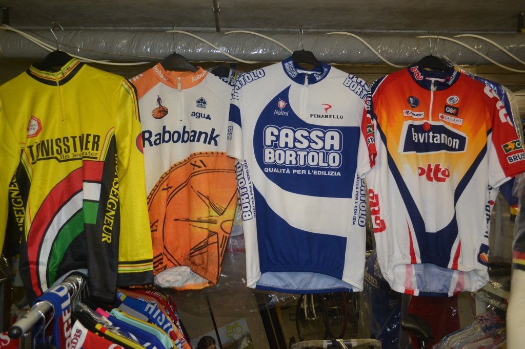 retro truitjes, Fietsen en Brommers, Fietsaccessoires | Fietskleding, Ophalen of Verzenden
