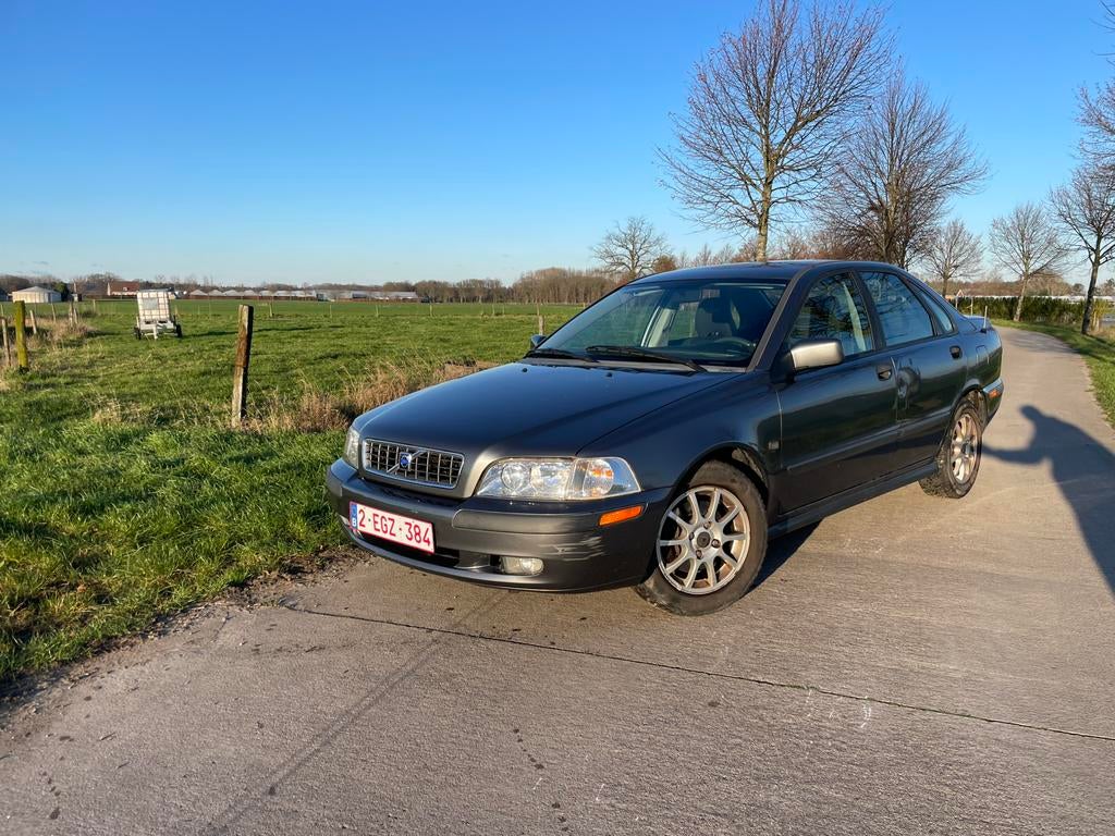 Volvo S40 2003, Auto's, S40, Particulier, Te koop, Handgeschakeld