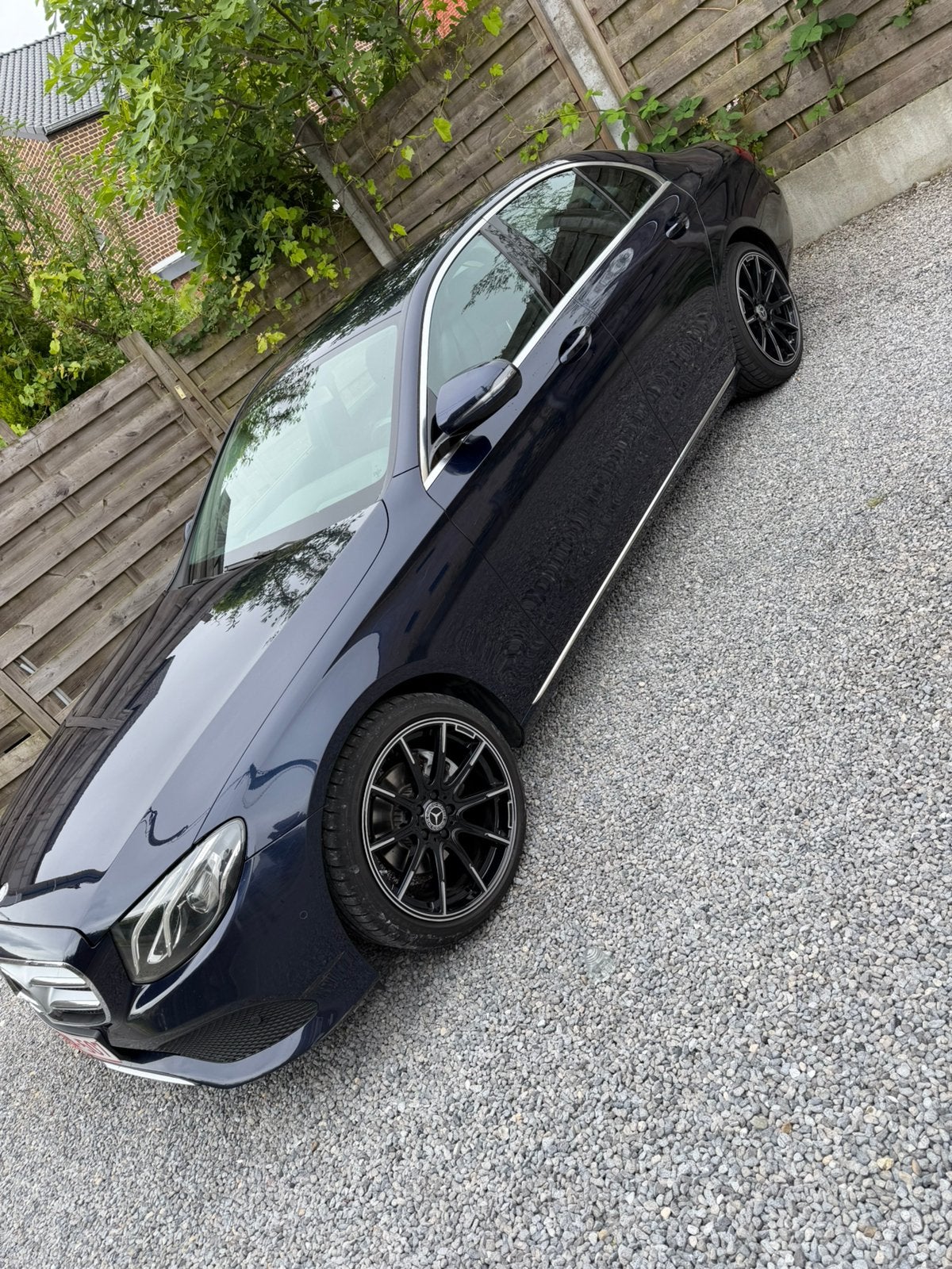 Mercedes E200, Auto's, Automaat, 4 deurs, Achterwielaandrijving, 4 cilinders