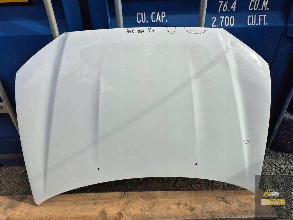 Mitsubishi ASX 10 - capot, Info@mitsubishi-motors.com, Mitsubishi Motors Corporation, Utilisé, Mitsubishi