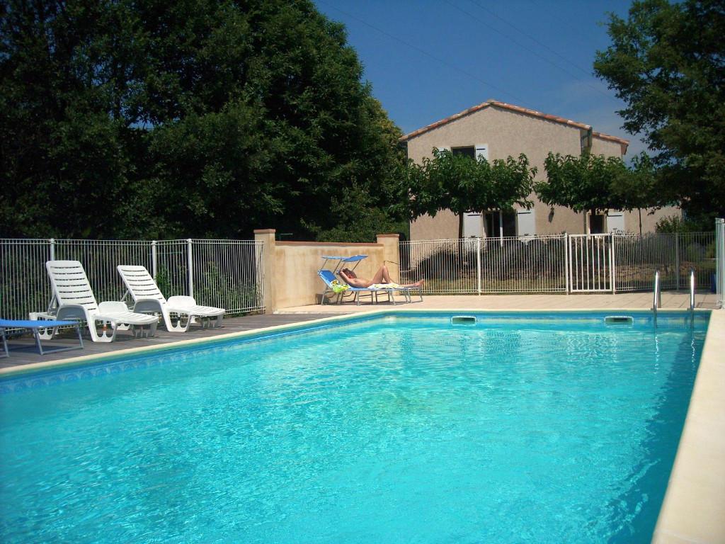 Vakantiewoning met privé zwembad in Zuid-Ardèche, Vacances, Maisons de vacances | France, Ardèche ou Auvergne, Maison de campagne ou Villa