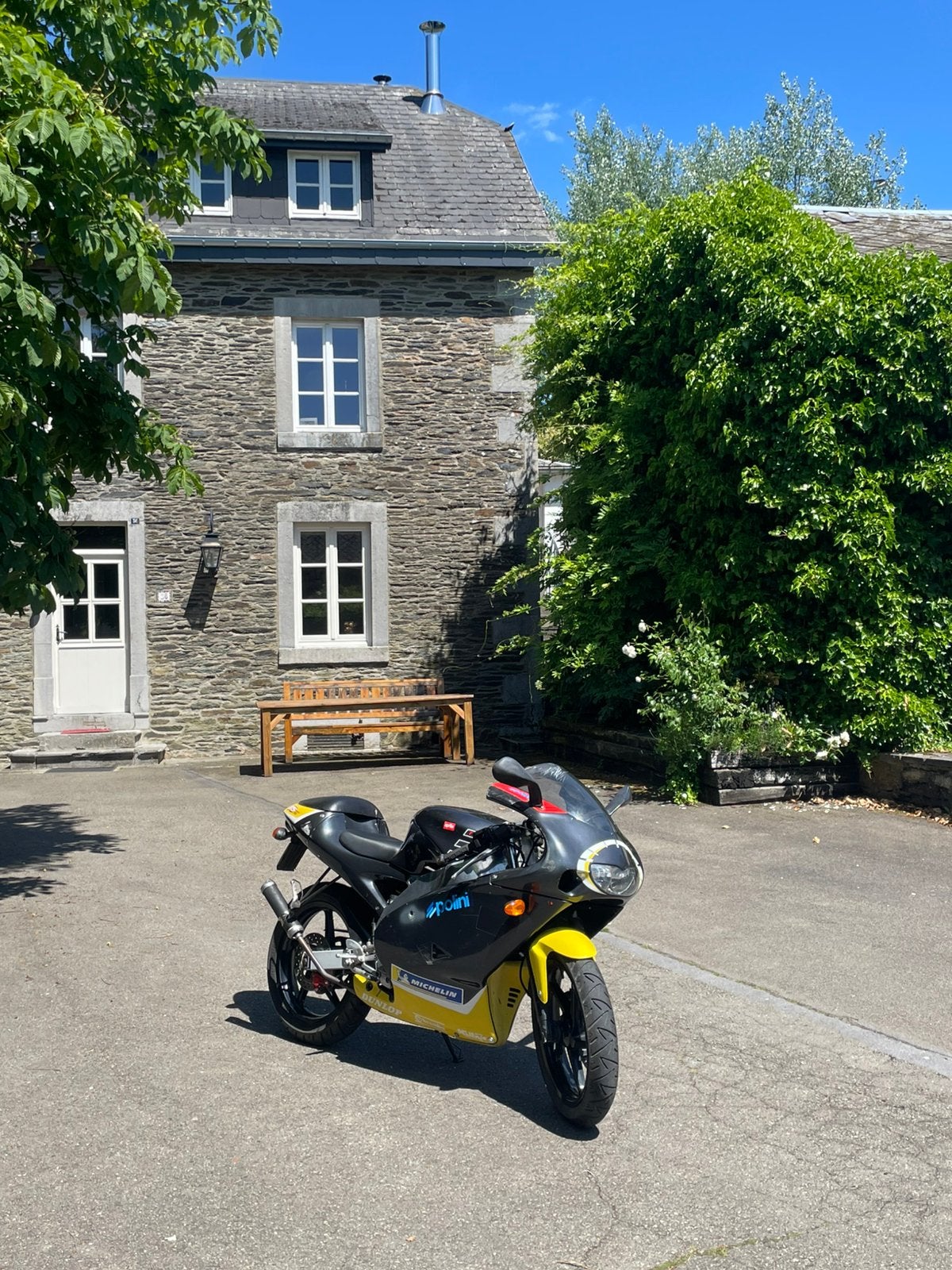 Aprilia rs 50, Particulier, Scooter