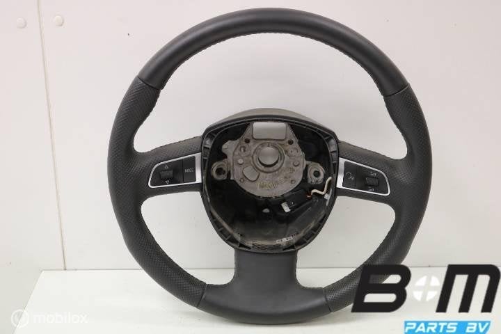 Multifunctioneel stuur Audi A4 8K ., Gebruikt
