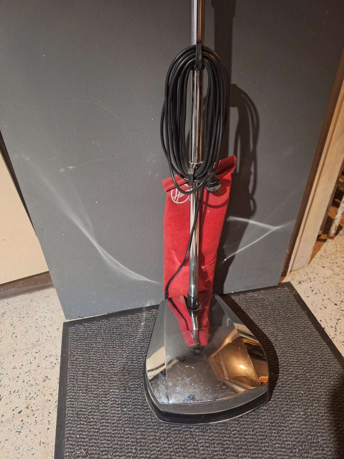 cireuse Hoover vintage., Enlèvement