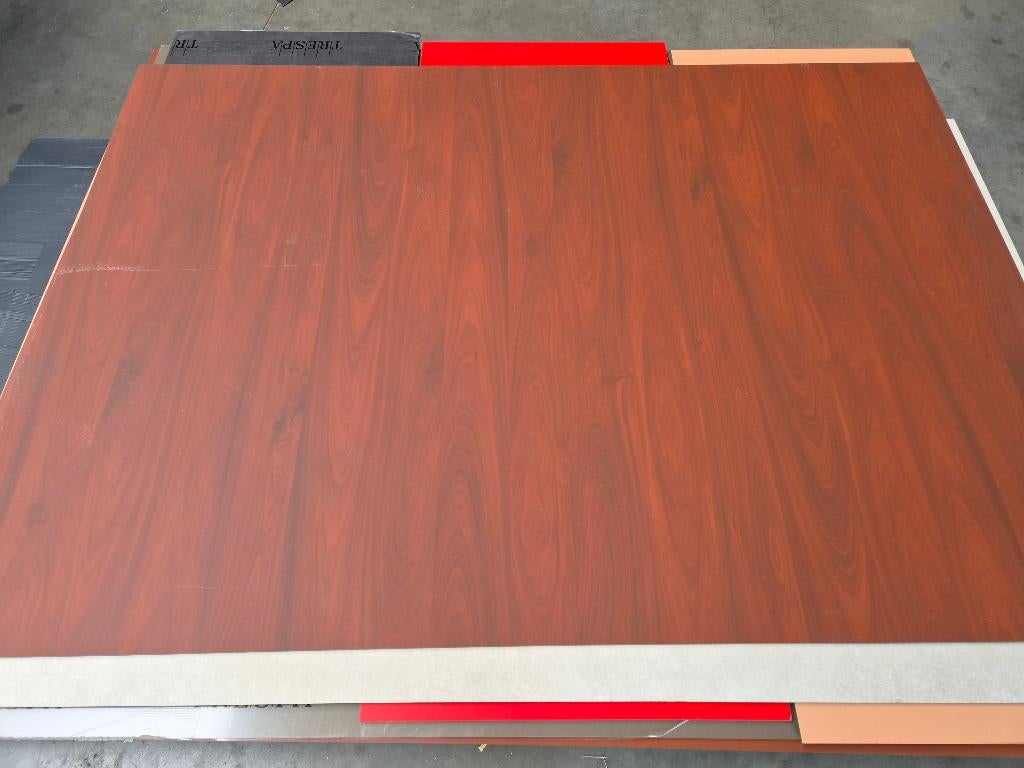 Trespa platen, partijtje reststukken, Ophalen, Nieuw, HPL, Minder dan 20 mm