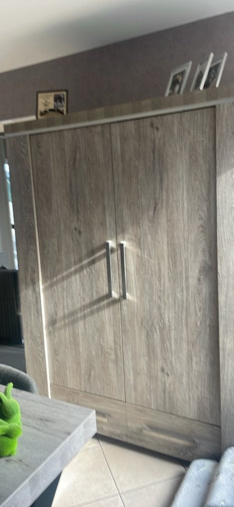 Eetkamer, Ophalen, Zo goed als nieuw, 4 tot 6 stoelen