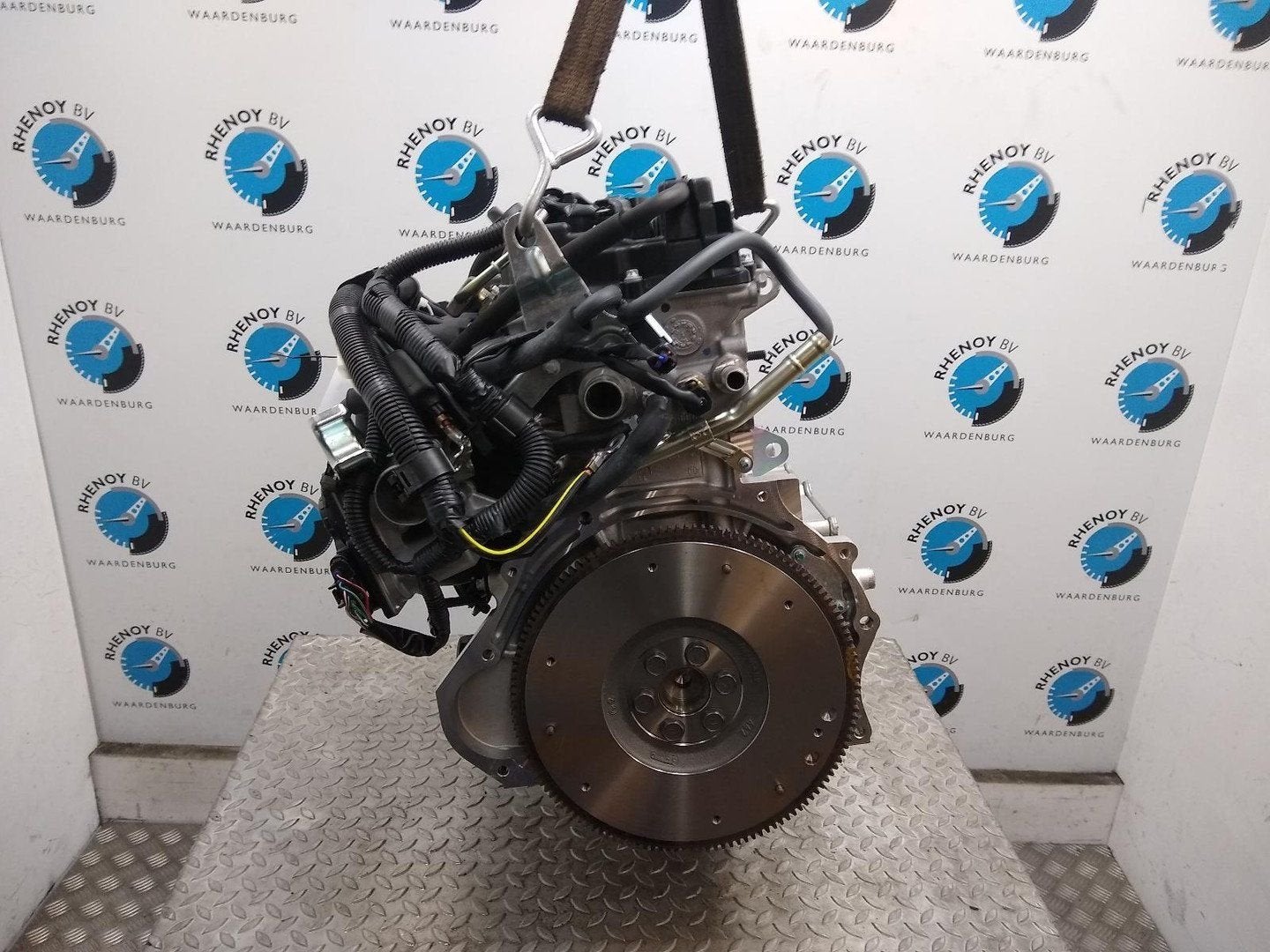 SMART FORFOUR MOTOR 2007, Enlèvement ou Envoi, Neuf, ARN reconnu