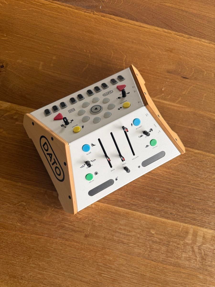 Dato DUO synthesizer / sequencer, Muziek en Instrumenten, Ophalen of Verzenden, Zo goed als nieuw