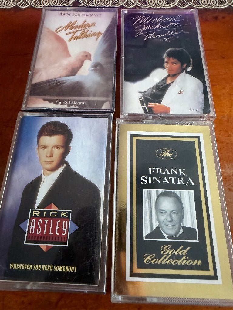 Michael jackson, Cd's en Dvd's, Gebruikt, 2 t/m 25 bandjes, Verzamelalbums, Ophalen of Verzenden