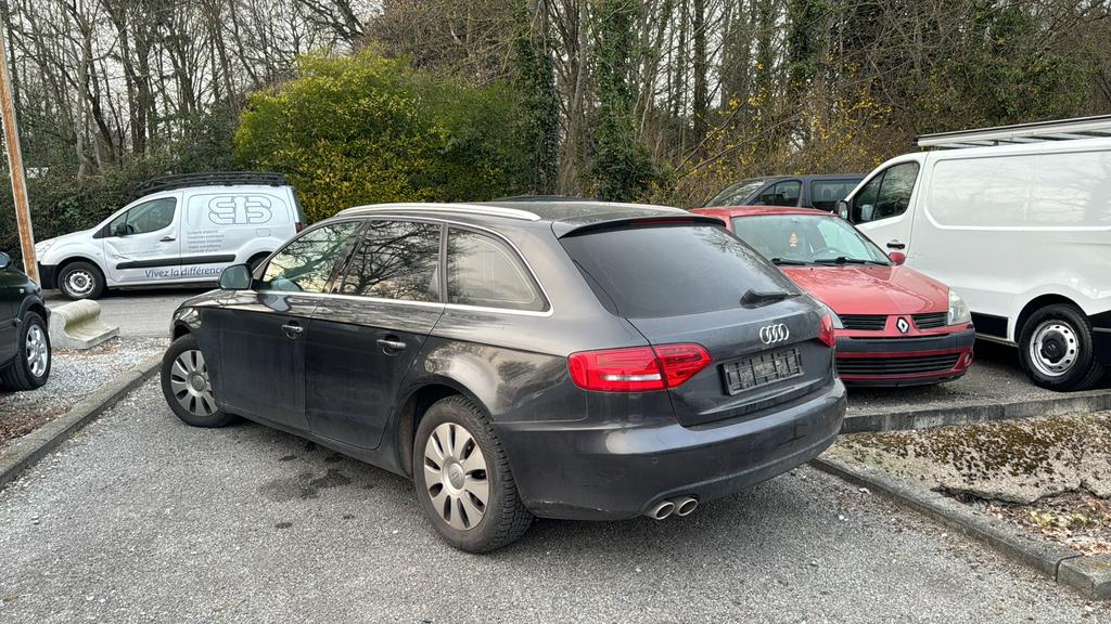 Audi A4 2.0TDI, Autos, Entreprise, A4, 2000 cm³, Achat