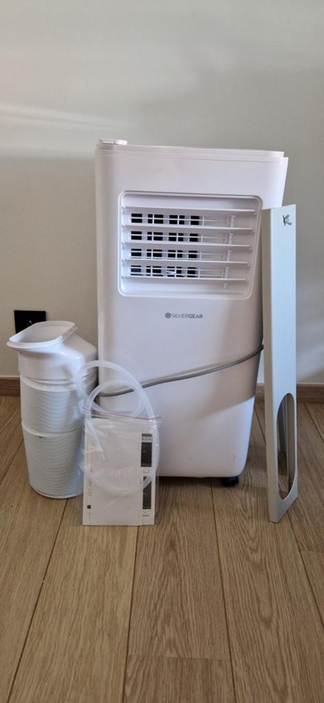 Mobiele Airco. Zo goed als nieuw., Elektronische apparatuur, Airco's, Ophalen, Mobiele airco