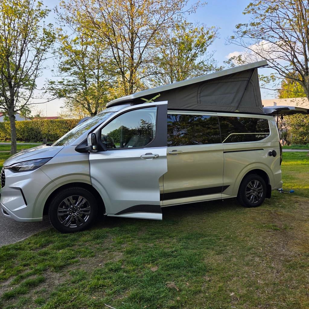 Mooie mini campervan stylevan belize ford/ westfalia kelsey, Ford, Douche, Particulier, Ford