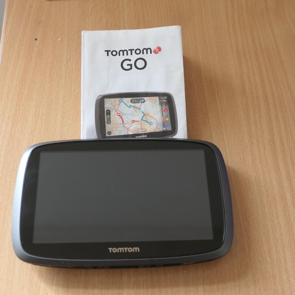 Tomtom Go 500, Ophalen of Verzenden, Zo goed als nieuw