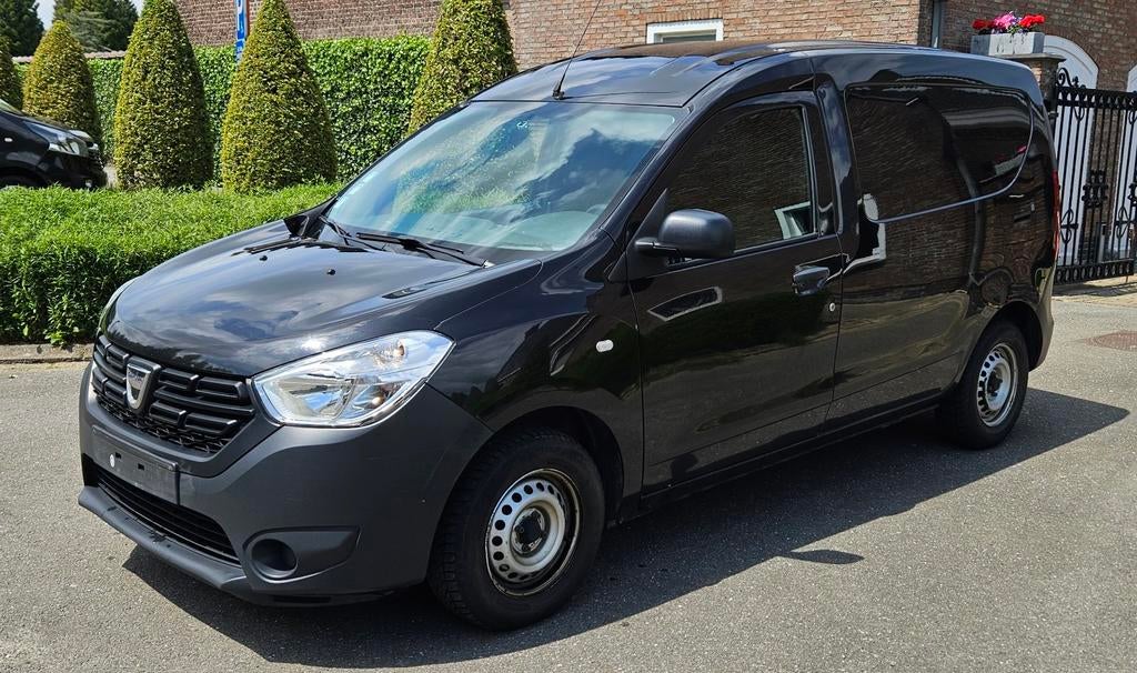 Dacia Dokker 1.5DCI - BJ:2017 - EURO6 - 171.000km TOPSTAAT!!, Auto's, Dacia, Voorwielaandrijving, Stof, Euro 6, 4 cilinders