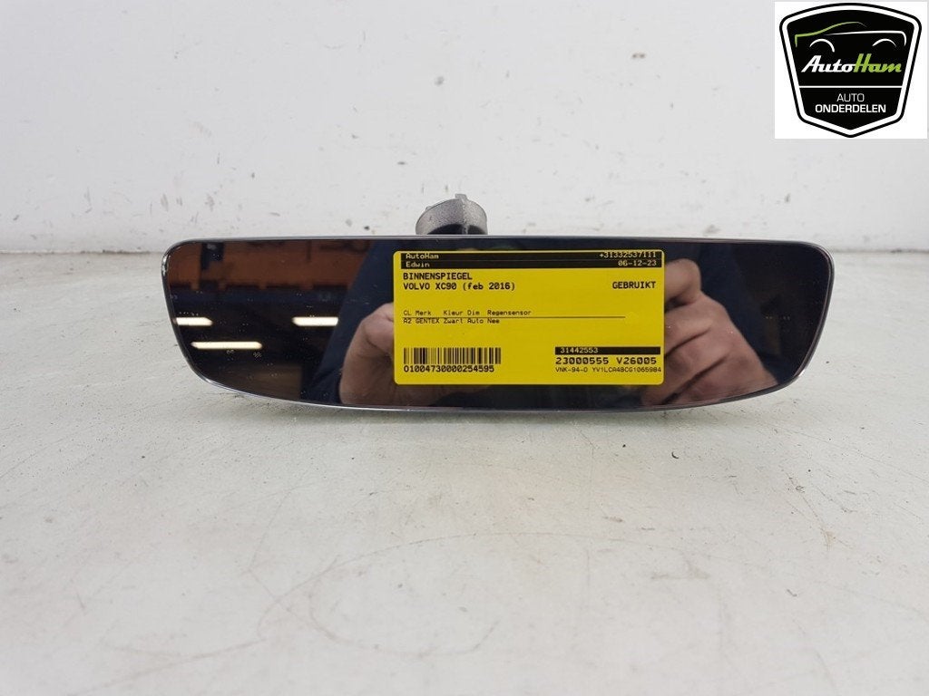 RETROVISEUR INTERIEUR Volvo XC90 II (|31442553|), Autos : Pièces & Accessoires, Dhr. J. Ham, Administratie@autoham.nl, Nijkerkerstraat 27a 27a
3821 CD  AMERSFOORT, NL