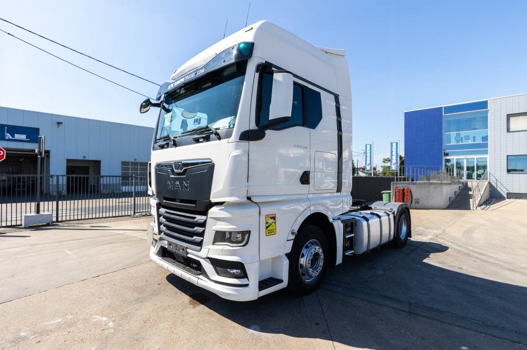 MAN TGX 18.510 BLS - INTARDER, Achat, 375 kW, Euro 6, Entreprise