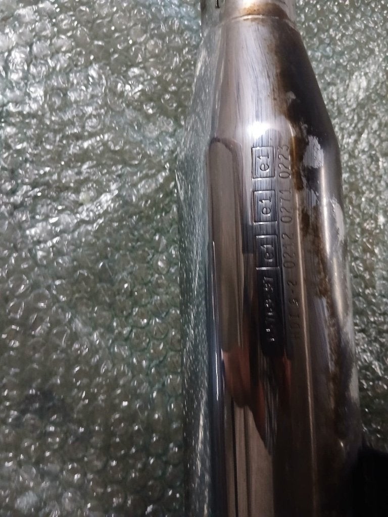 Originele dempers Harley Davidson, Ophalen, Nieuw