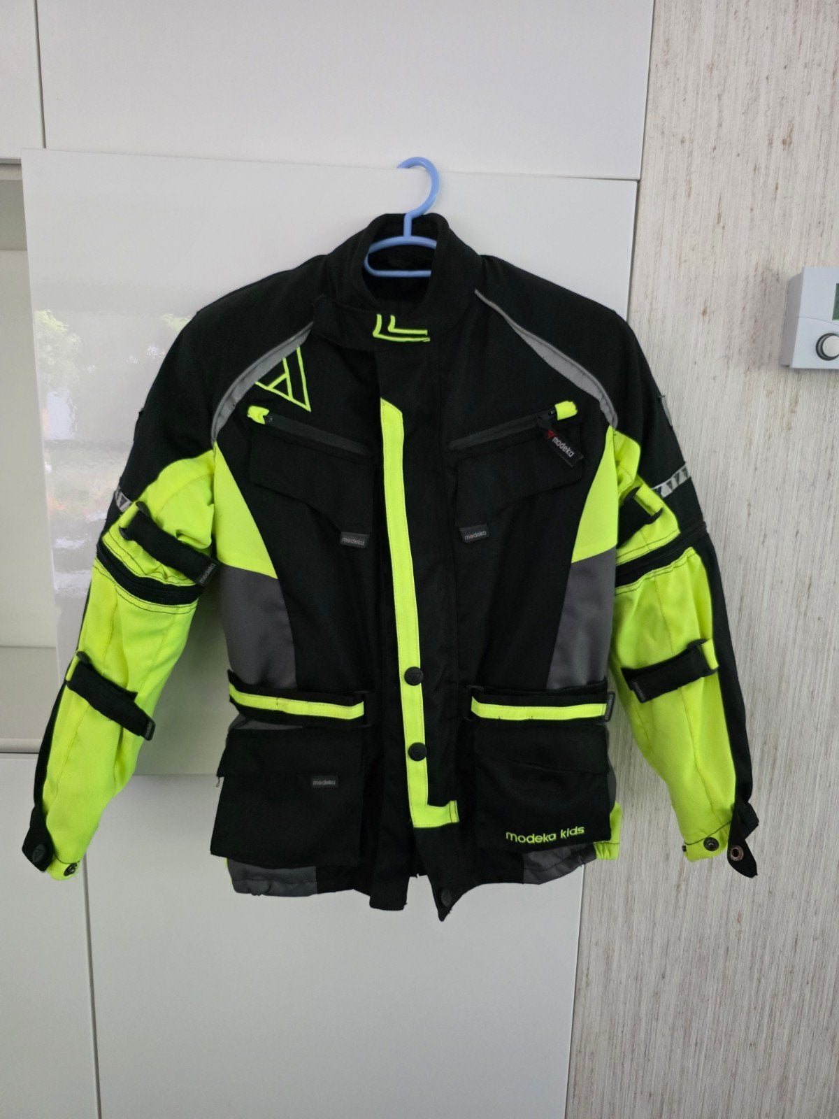MOTORVEST MODEKA KIDS MAAT 152, Enlèvement ou Envoi