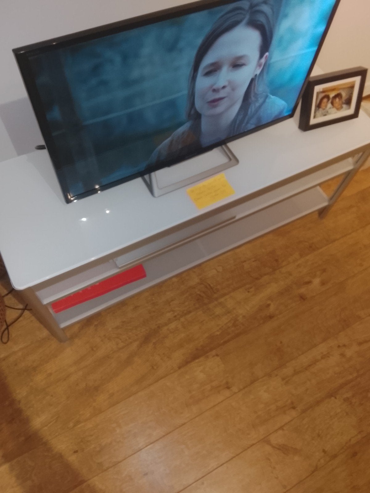 Sony tv zwart, Audio, Tv en Foto, Ophalen