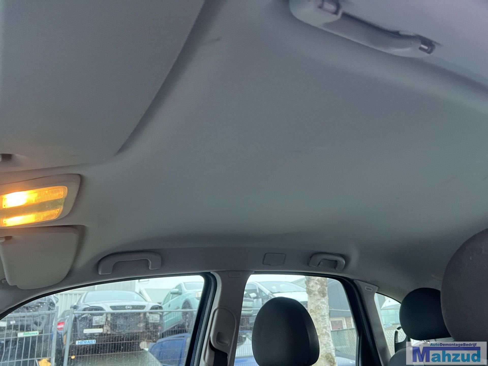 OPEL MERIVA A, mod le phare 2003-2010, Opel Automobile GmbH, Opel, Bahnhofsplatz 1
65423  Russelsheim am Main, DE, Kontakt@opel-infoservice.de