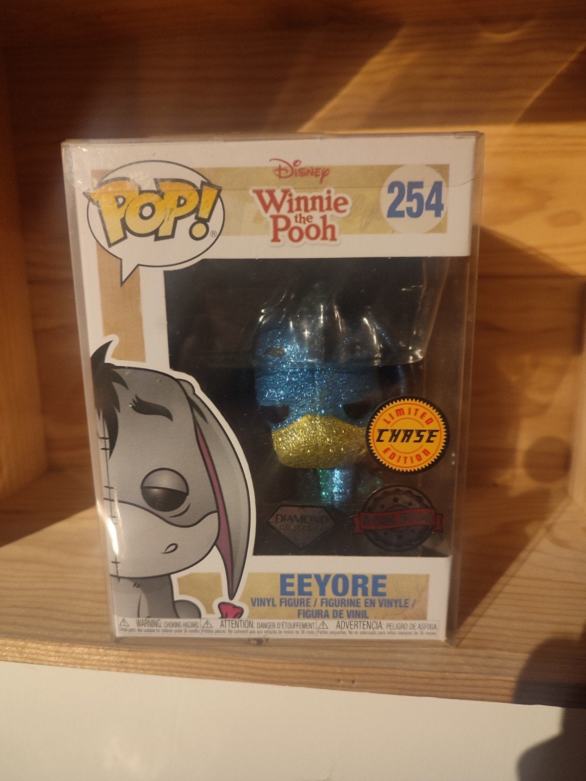Funko Pop Chase, Ophalen of Verzenden