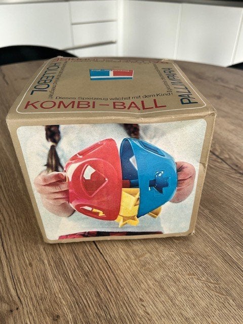 Hollebol ( tupperware ), Kinderen en Baby's, Ophalen of Verzenden, Gebruikt, Puzzelen