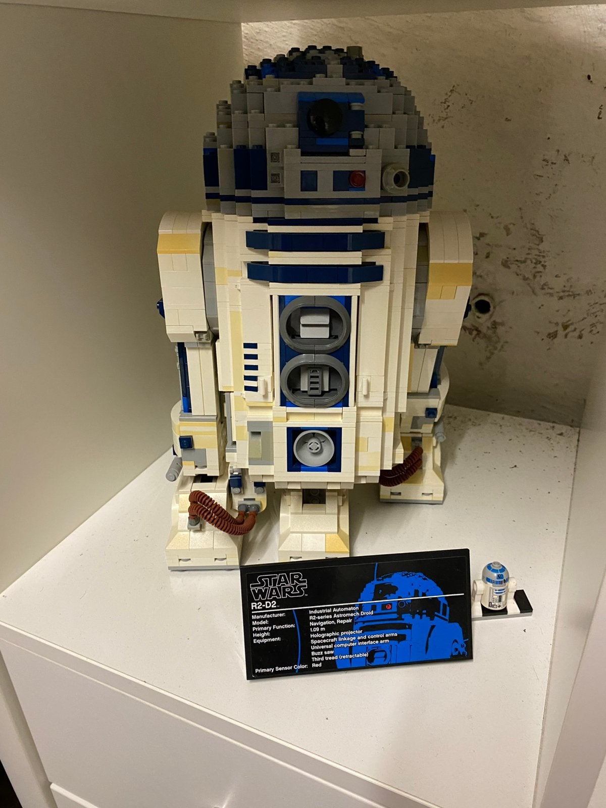 Lego 10225, Collections, Enlèvement, Comme neuf